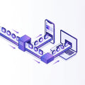 automated social media publishing pipeline (n8n)