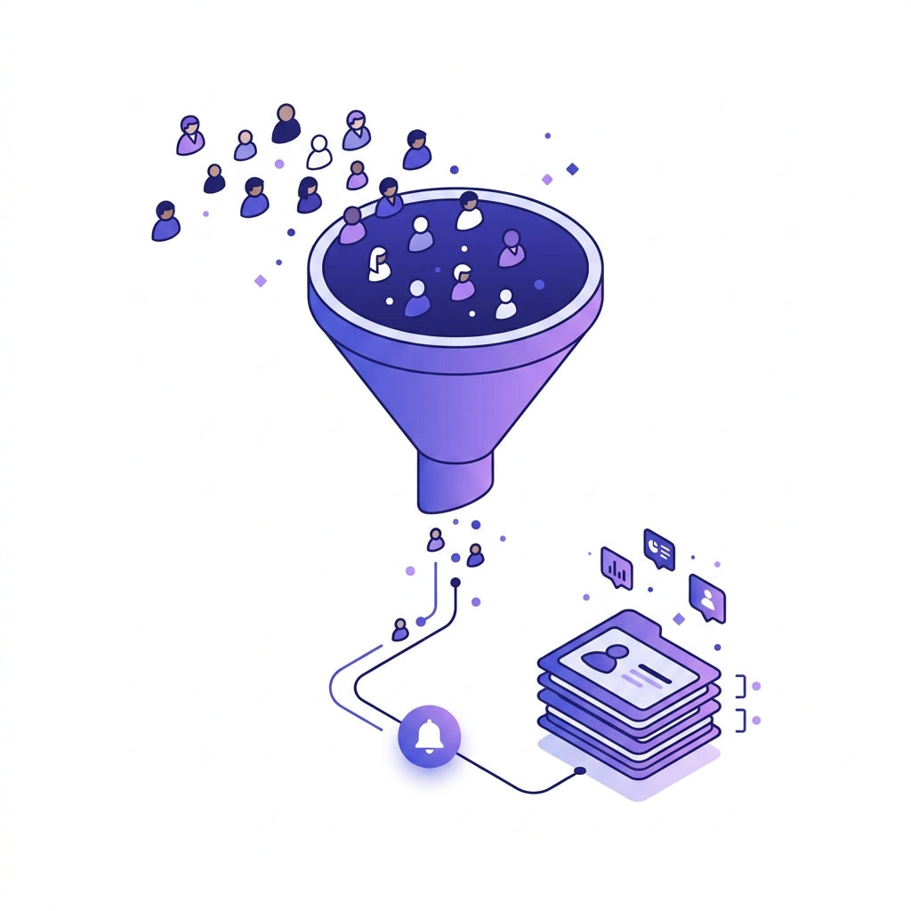 n8n lead capture and CRM automation setup