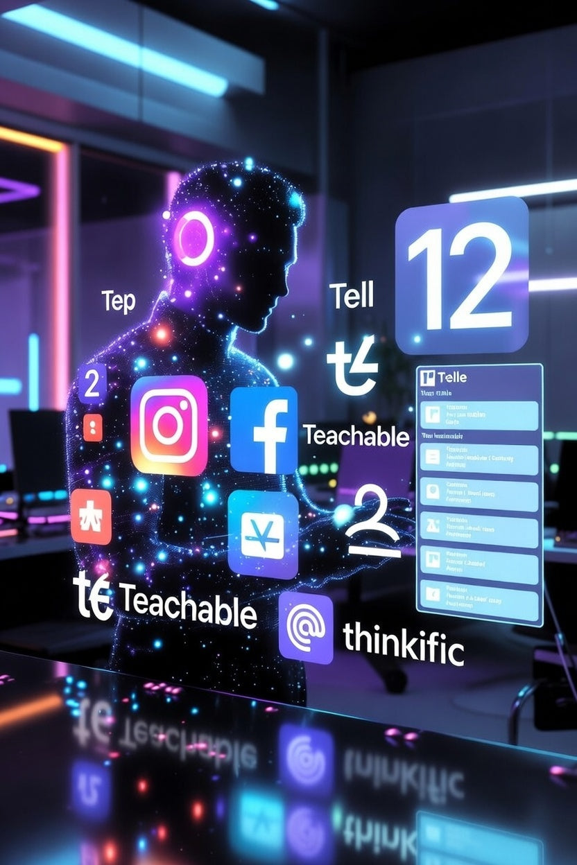 Temporary Marketing Manager for Your Business (12 days)
