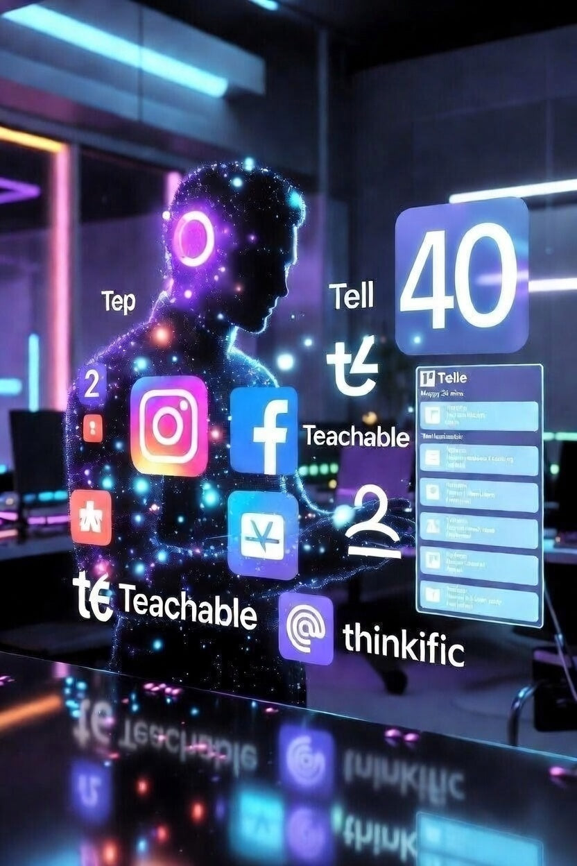 Temporary Marketing Manager for Your Business (40 days)